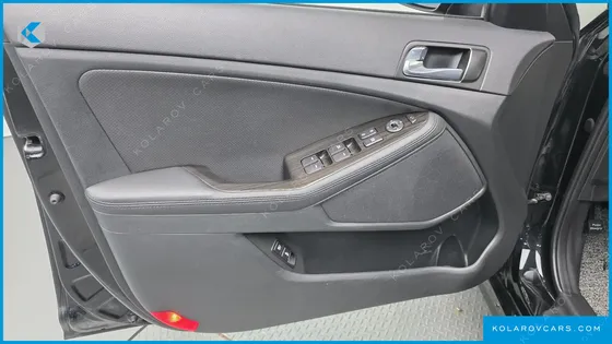 KIA K5 LUXURY