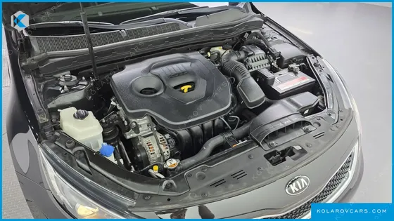 KIA K5 LUXURY