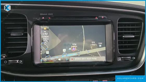 KIA K5 LUXURY