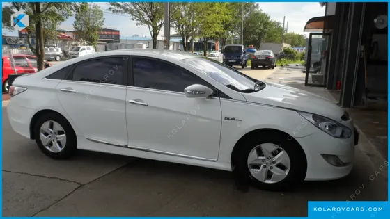 HYUNDAI SONATA 2.0