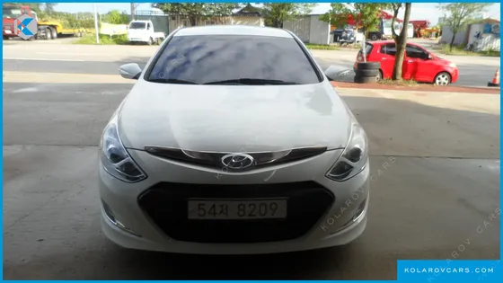 HYUNDAI SONATA 2.0