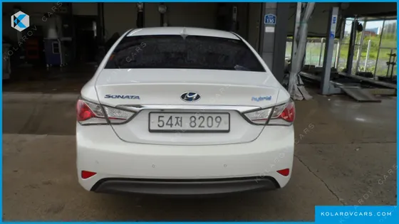 HYUNDAI SONATA 2.0