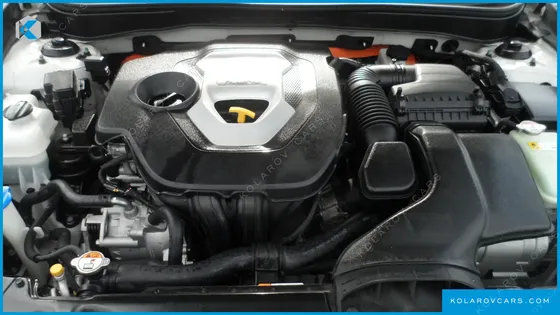 HYUNDAI SONATA 2.0