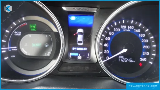 HYUNDAI SONATA 2.0