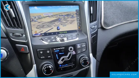 HYUNDAI SONATA 2.0