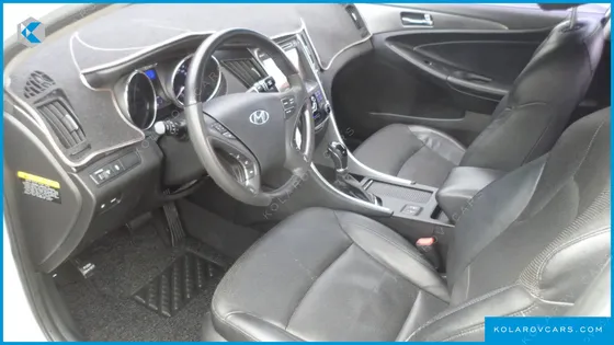HYUNDAI SONATA 2.0