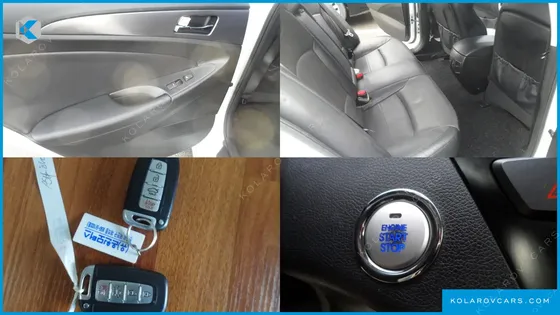 HYUNDAI SONATA 2.0