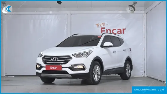 HYUNDAI SANTA FE DIESEL 2.0 2WD