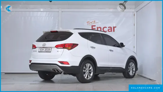 HYUNDAI SANTA FE DIESEL 2.0 2WD