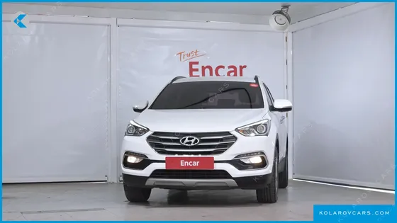 HYUNDAI SANTA FE DIESEL 2.0 2WD