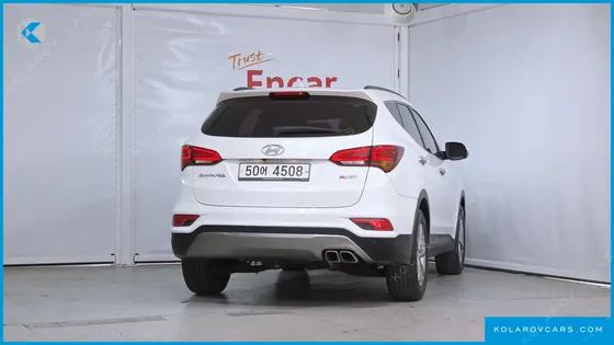 HYUNDAI SANTA FE DIESEL 2.0 2WD