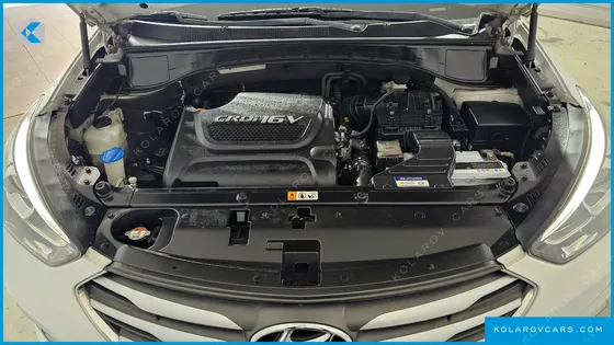HYUNDAI SANTA FE DIESEL 2.0 2WD