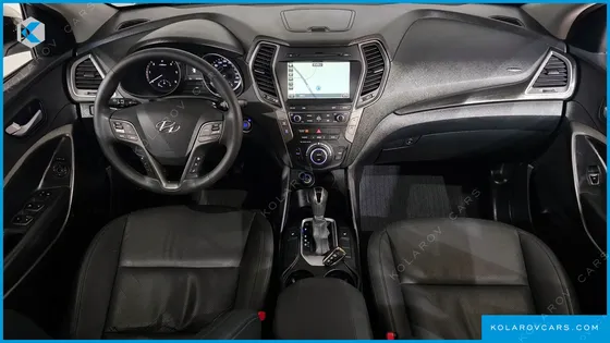 HYUNDAI SANTA FE DIESEL 2.0 2WD