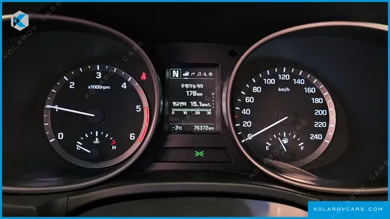 HYUNDAI SANTA FE DIESEL 2.0 2WD