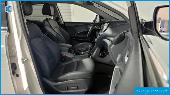 HYUNDAI SANTA FE DIESEL 2.0 2WD