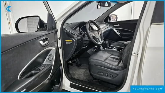 HYUNDAI SANTA FE DIESEL 2.0 2WD