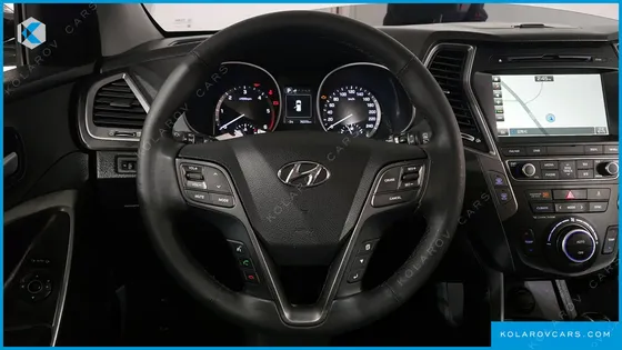 HYUNDAI SANTA FE DIESEL 2.0 2WD