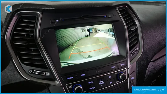 HYUNDAI SANTA FE DIESEL 2.0 2WD