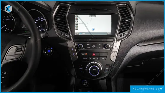 HYUNDAI SANTA FE DIESEL 2.0 2WD