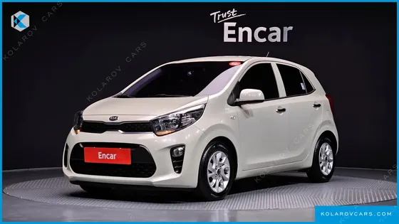 KIA MORNING (PICANTO) LUXURY