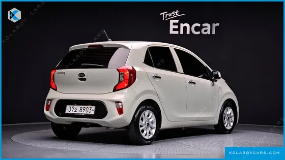 KIA MORNING (PICANTO) LUXURY