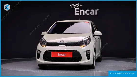 KIA MORNING (PICANTO) LUXURY
