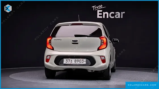 KIA MORNING (PICANTO) LUXURY