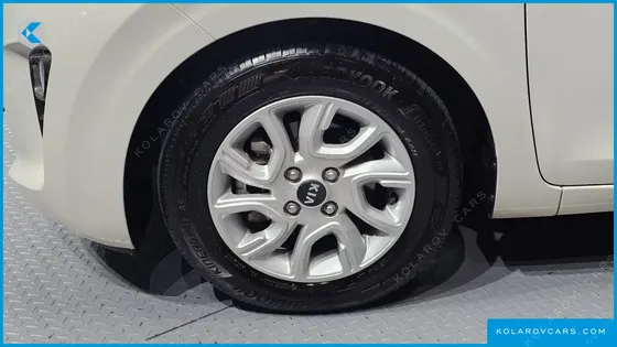 KIA MORNING (PICANTO) LUXURY