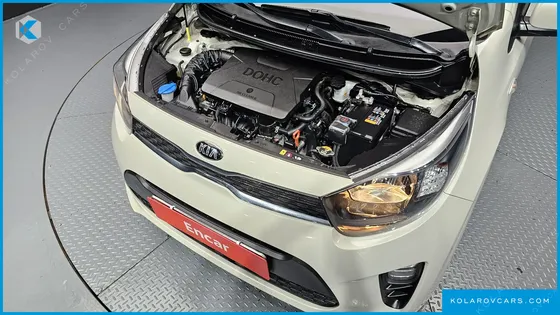 KIA MORNING (PICANTO) LUXURY