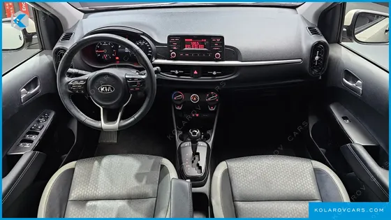 KIA MORNING (PICANTO) LUXURY
