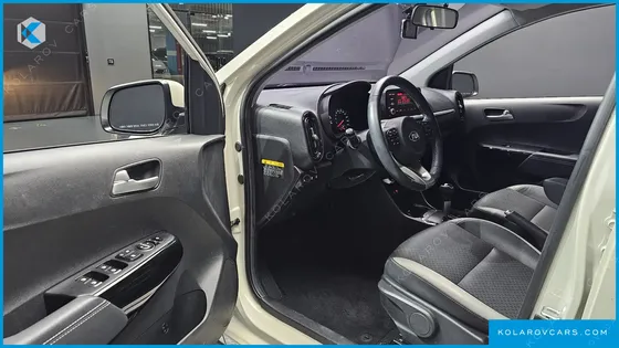 KIA MORNING (PICANTO) LUXURY