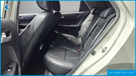 KIA MORNING (PICANTO) LUXURY