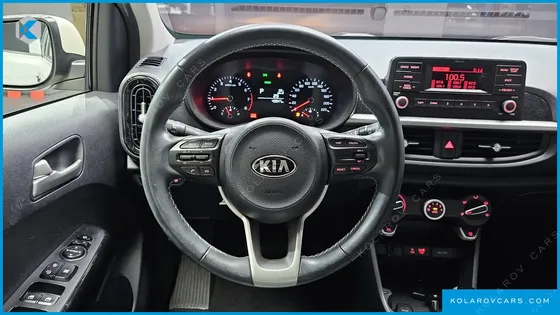 KIA MORNING (PICANTO) LUXURY