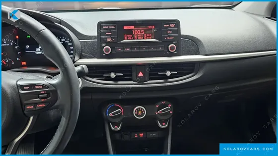 KIA MORNING (PICANTO) LUXURY