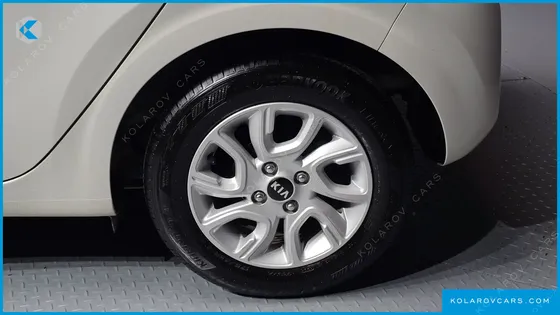 KIA MORNING (PICANTO) LUXURY