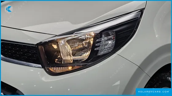 KIA MORNING (PICANTO) LUXURY