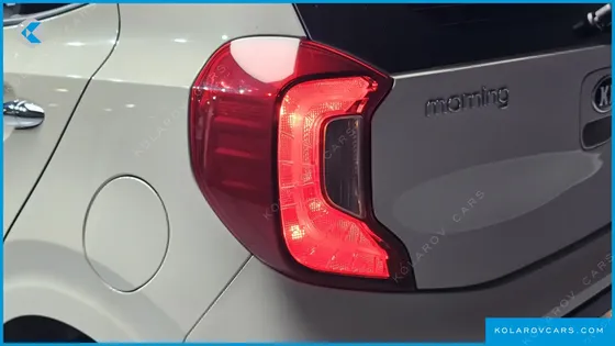 KIA MORNING (PICANTO) LUXURY