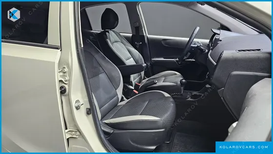 KIA MORNING (PICANTO) LUXURY