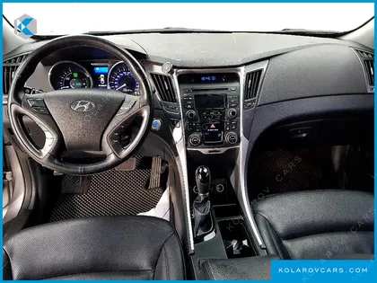 HYUNDAI SONATA 2.0