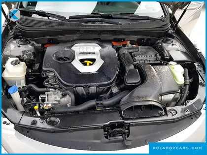 HYUNDAI SONATA 2.0