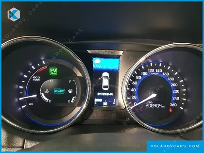 HYUNDAI SONATA 2.0