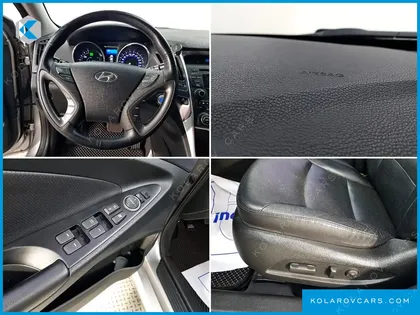 HYUNDAI SONATA 2.0