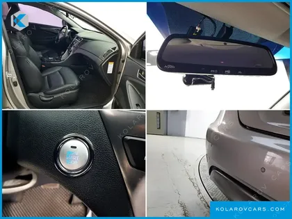 HYUNDAI SONATA 2.0