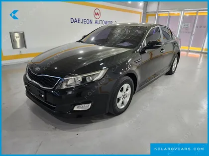 KIA K5 LPI DELUXE