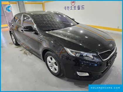 KIA K5 LPI DELUXE