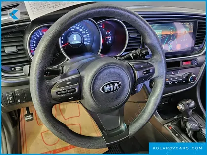 KIA K5 LPI DELUXE