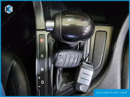 KIA K5 LPI DELUXE