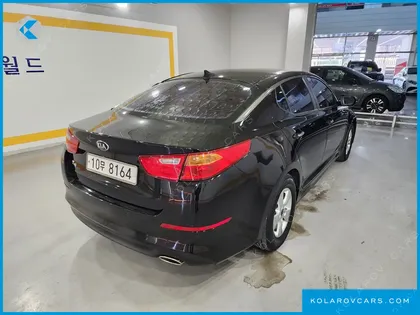 KIA K5 LPI DELUXE