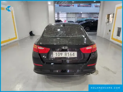 KIA K5 LPI DELUXE