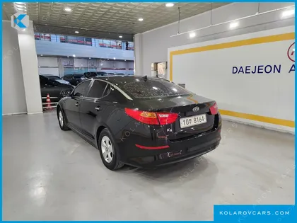 KIA K5 LPI DELUXE